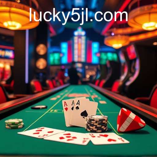 Exploring the World of Casino Games