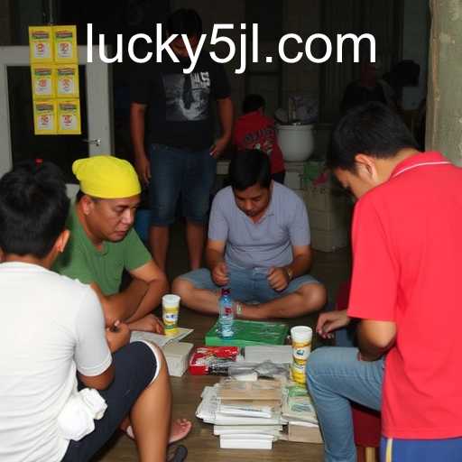 Exploring the Complex World of Jueteng